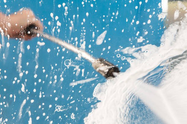 Best Soft Washing for Delicate Surfaces in Ennis, TX